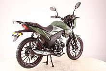 Мопед FXMOTO (ФХМото) STORM ECO 49 (125) чёрный глянцевый