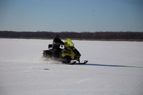 Снегоход Торос 500S 800PRO (машинокомплект) фото 15