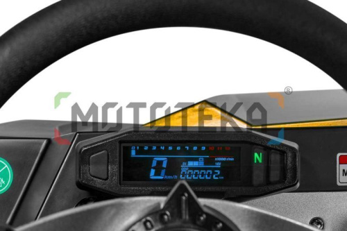 Багги KTA (КТА) K7S красный (машинокомплект) фото 4