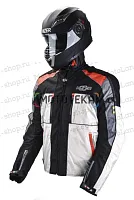 Куртка мотоциклетная (текстиль) HIZER (Хайзер) CE-2134 (M)