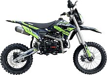 Питбайк BSE (БСЕ) PH 125 17/14 AK47 Green (050)