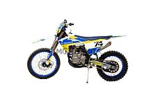 Мотоцикл кроссовый / эндуро MotoLand (Мотолэнд) XT300 ST (174MM - 3) желтый