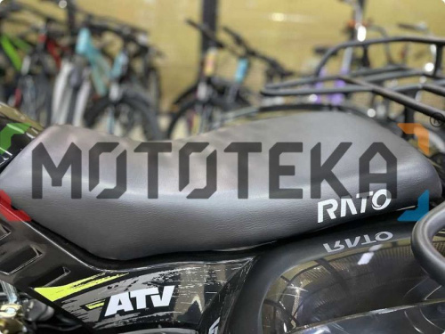 Квадроцикл RATO (Рато) HAMMER - 200 (машинокомплект) фото 9