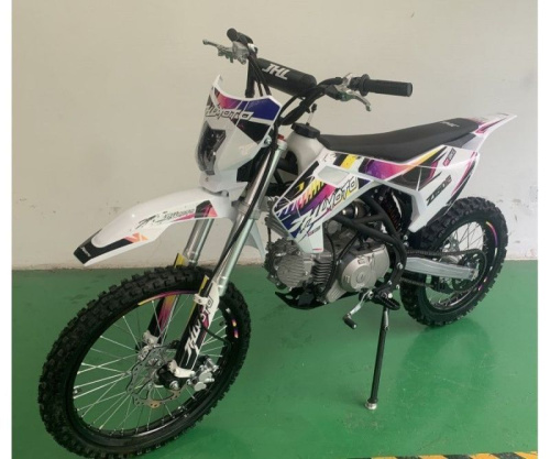 Питбайк JHLMOTO Z150E (YX1P60FMJ) фото 7