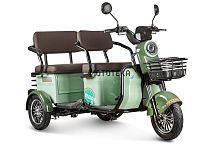 Пассажирский электротрицикл Rutrike (Рутрайк) Gelbert Kang 48V/60V 800Вт