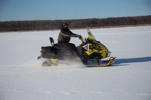 Снегоход Торос 500S 800PRO (машинокомплект) фото 13