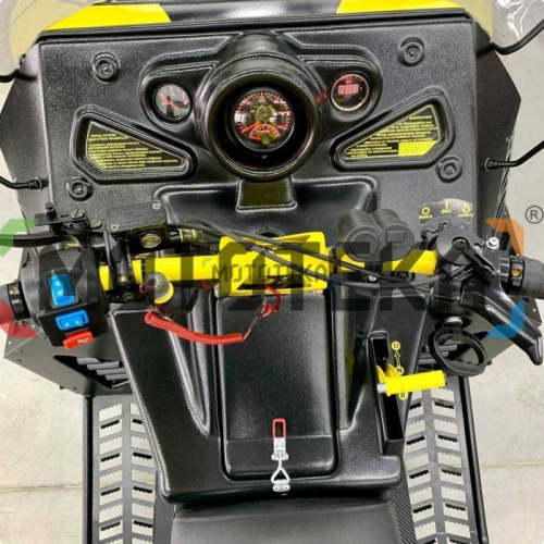 Снегоход Торос 500 K800PRO (машинокомплект) фото 27