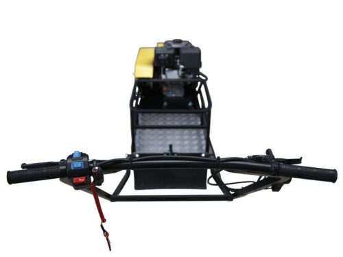 Мотобуксировщик Рыбак PKD без двигателя (база 1430мм) фото 2