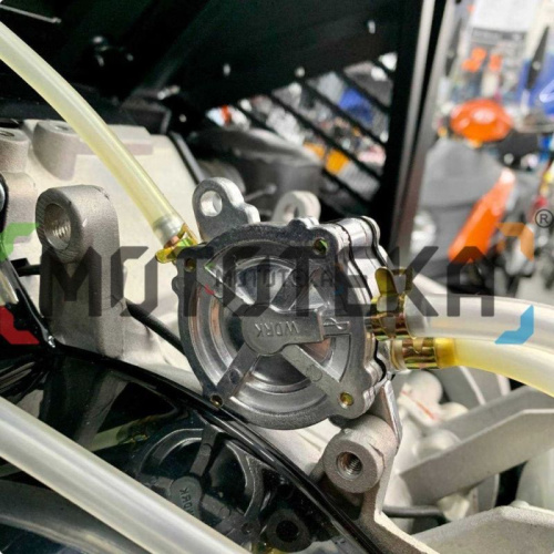 Снегоход Торос 500 K800PRO (машинокомплект) фото 34