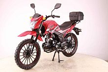 Мопед FXMOTO (ФХМото) STORM OFF ROAD 49 (125) зелёный матовый