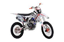 Мотоцикл кроссовый / эндуро ZUUMAV (Зуумав) FX 450 (NC450) белый