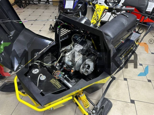 Снегоход Торос 500 K800PRO (машинокомплект) фото 6