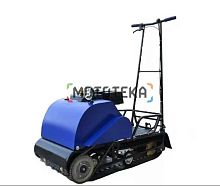 Мотобуксировщик Лидер компактный - CVTL (+фара) 8+ л.с., с вариатором