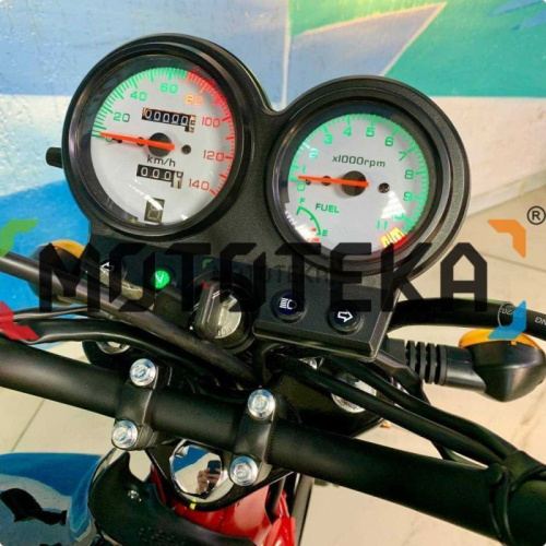 Мопед Мотомир COLT BLACK фото 16