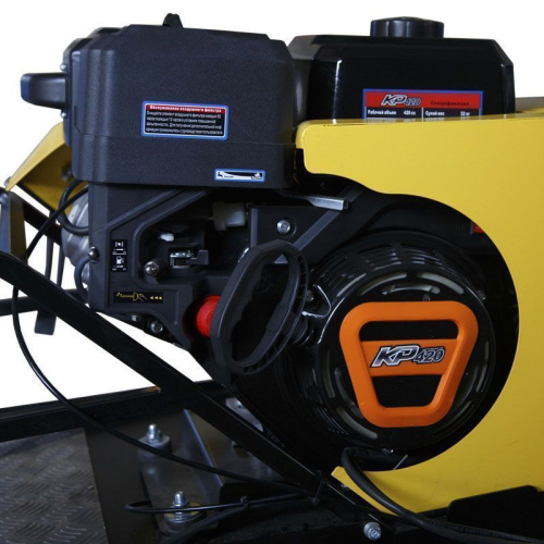 Мотобуксировщик Рыбак PKD без двигателя (база 1430мм) фото 17