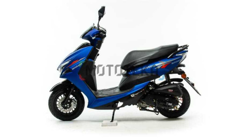 Скутер MotoLand (Мотолэнд) FS Синий