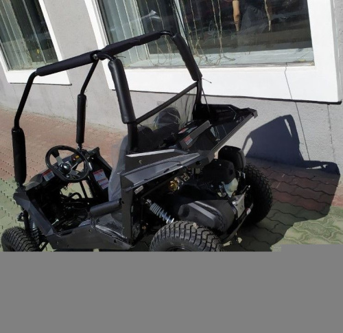 Багги KTA (КТА) K1 синий (машинокомплект) фото 10