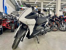 Скутер Vento (Венто) VMC CYCLONE 49сс (170сс, LED панель, CBS, USB) VIN WHITE