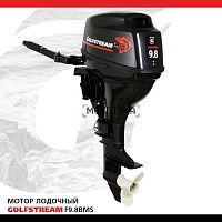 Лодочный мотор GOLFSTREAM (Гольфстрим) F9.8BMS