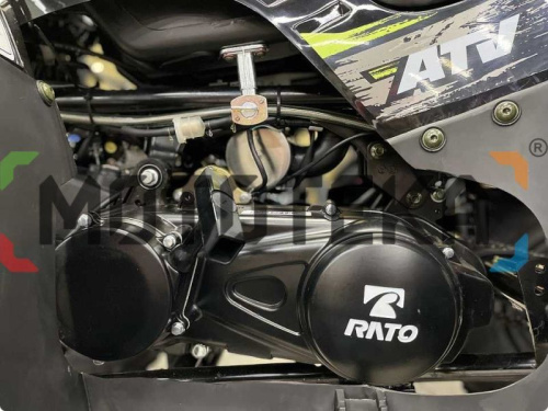 Квадроцикл RATO (Рато) HAMMER - 200 (машинокомплект) фото 8