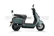 Электрический скутер ROCKOT (Рокот) IMPULSE серый