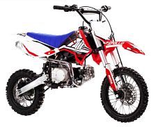 Питбайк Apollo (Аполло) RFZ START 110 E auto красный