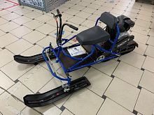 Мини - снегоход Хаски (машинокомплект)