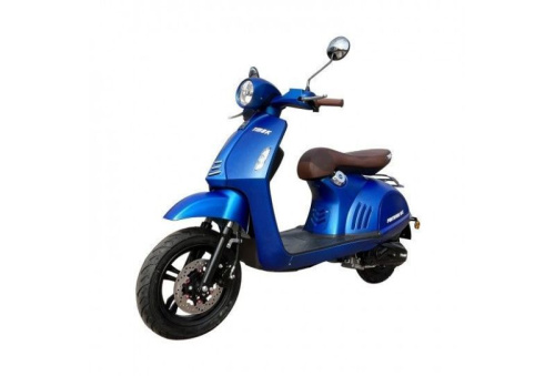 Скутер TMBK PORTOFINO 50 (150) Blue фото 2
