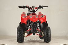 Квадроцикл детский FXMOTO (ФХМото) RUNNER 110 синий (машинокомплект)