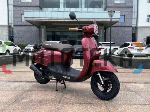 Скутер WELS (Велс) VERDE фото 29