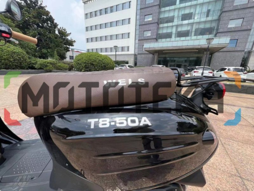 Скутер WELS (Велс) VERDE фото 20