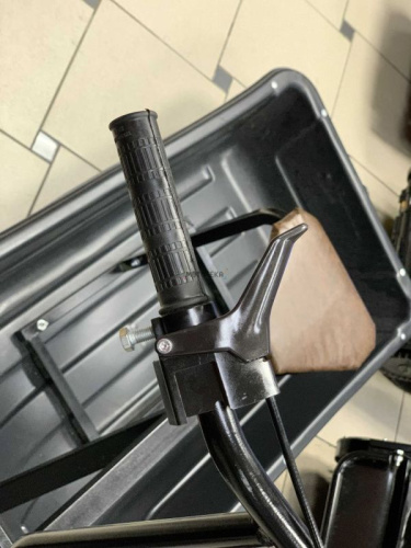 Мотобуксировщик Бурлак - М Немо 6.5 л.с. фото 23