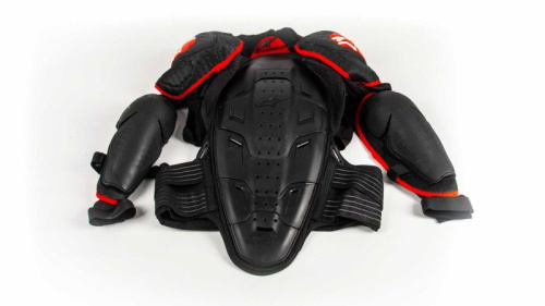 Защита тела (Черепаха) YW - 059 (L) фото 2