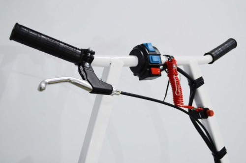 Компактная мотособака KOiRA (Койра) Богатырь mini 14 (127 см). ДВС 14 л/с (USA) ручной стартер фото 12