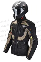Куртка мотоциклетная (текстиль) HIZER (Хайзер) CE-2223 (XL)
