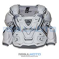 Моточерепаха Wolf (Вольф) AR08 серый XL