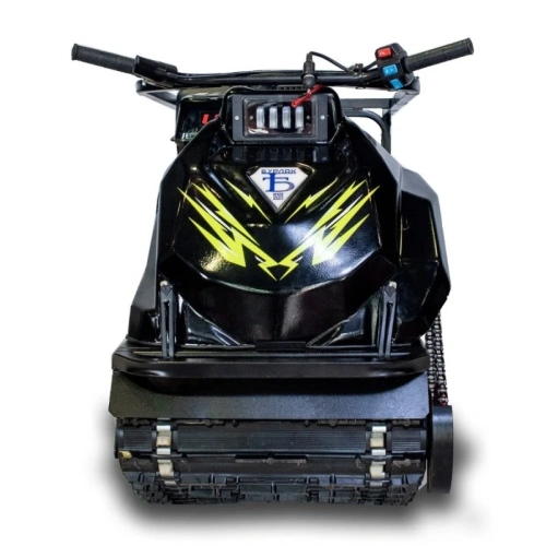 Мотобуксировщик Бурлак - М2 LFK 15 фото 3