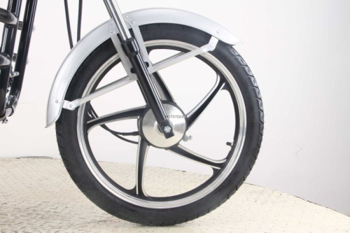 Мопед FXMOTO (ФХМото) FX 50 ALPHA 50 (110) фото 5