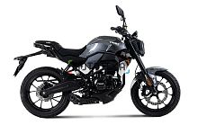 Мотоцикл дорожный TMBK MONTANA NG Grey Black с ПТС