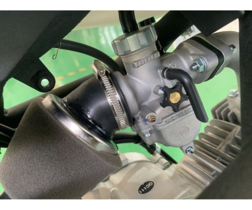 Питбайк JHLMOTO Z140E (YX1P56FMJ) фото 5