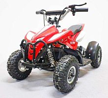 Электроквадроцикл детский GreenCamel (ГринКэмел) Гоби K11 (24V 350W R4 Цепной привод) (машинокомплект)