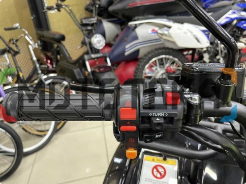 Квадроцикл RATO (Рато) HAMMER - 200 (машинокомплект) фото 20