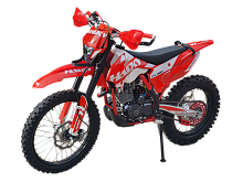 Мотоцикл кроссовый / эндуро Hasky (Хаски) F5 PRO 172 FMM
