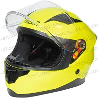 Шлем мото интеграл HIZER (Хайзер) 109 №1 (L) детский