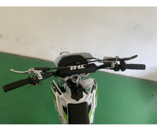 Питбайк JHLMOTO Z140E (YX1P56FMJ) фото 8