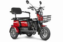 Пассажирский электротрицикл Rutrike (Рутрайк) Пилот