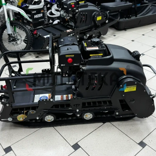 Мотобуксировщик Тофалар 500 Классик 15 л.с. фото 11