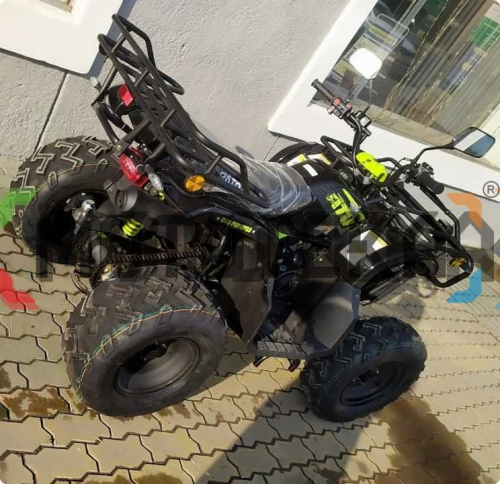 Квадроцикл RATO (Рато) HAMMER - 200 (машинокомплект) фото 26