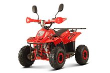 Электроквадроцикл детский Zuumav (Зуумав) MINI 800w зелёный (машинокомплект)
