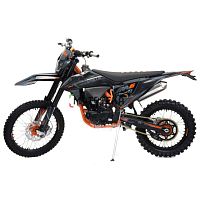 Мотоцикл кроссовый / эндуро Moto Apollo (Мото Аполло) M6 300 (ZS 175FMN) чёрный